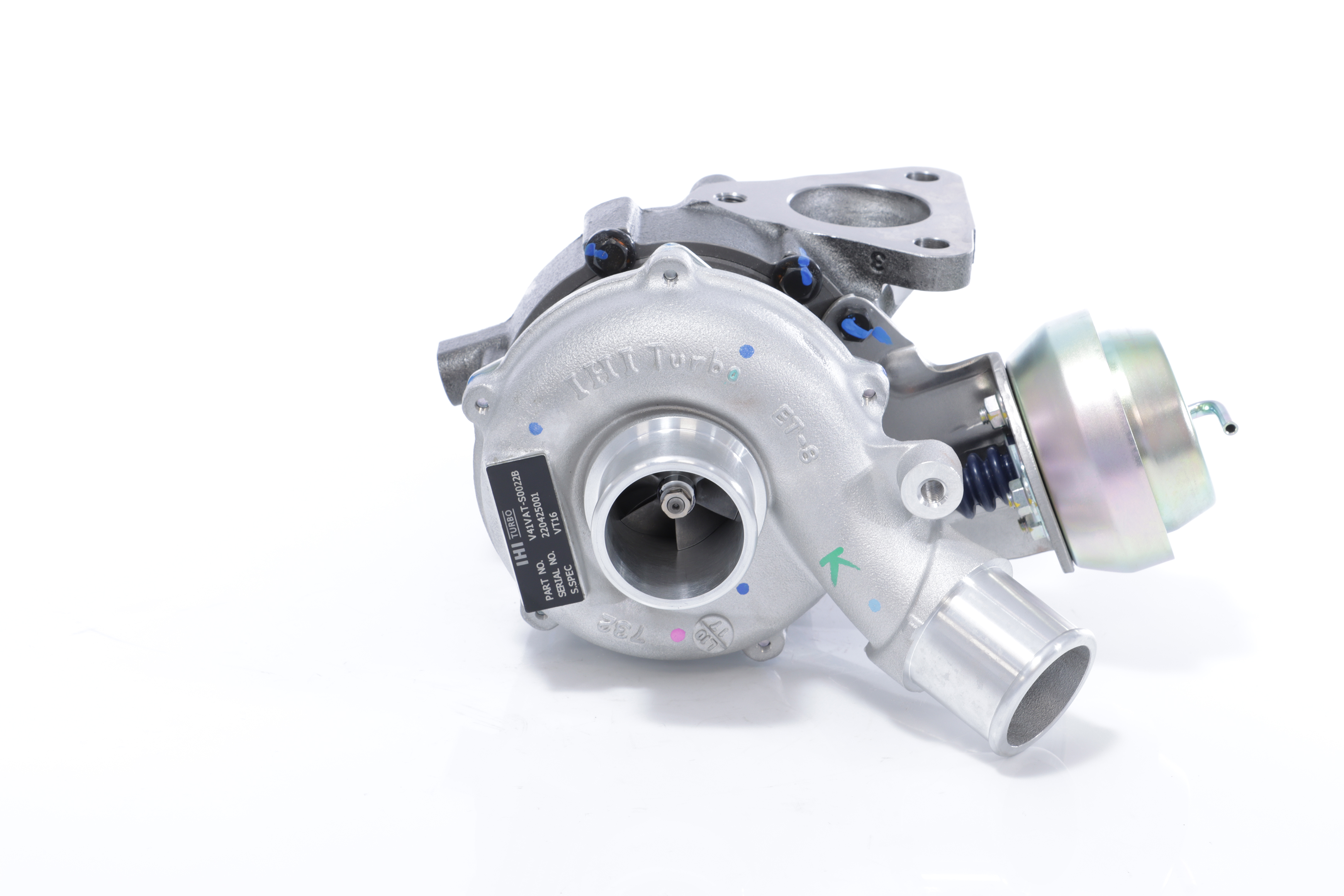 Kjøp Turbo fra BTS TURBO på nett for L 200 / Triton Flatvogn lastebil / Chassis (KA_T, KB_T) til moderate priser
