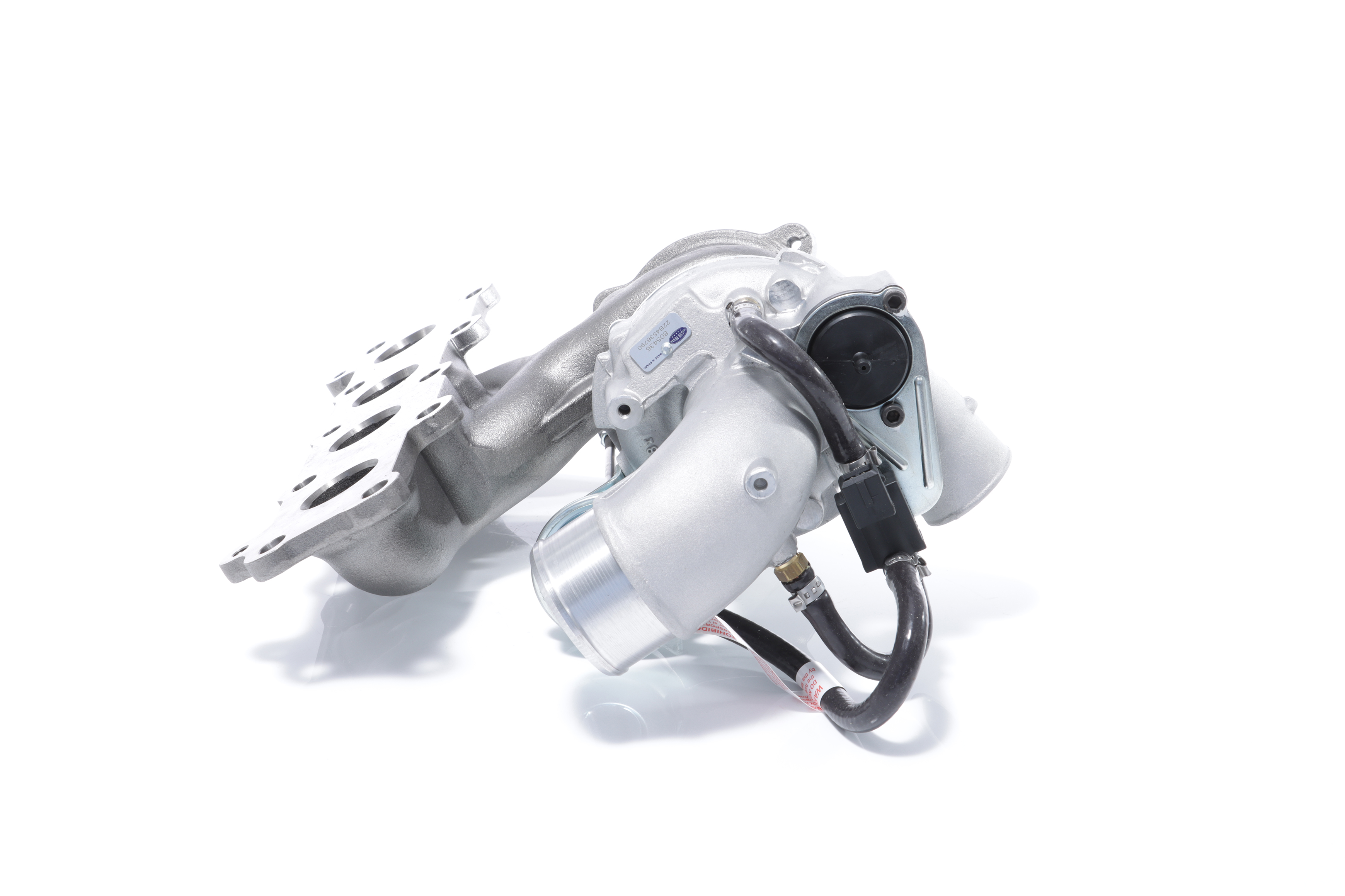 Turbolader von BTS TURBO T916024