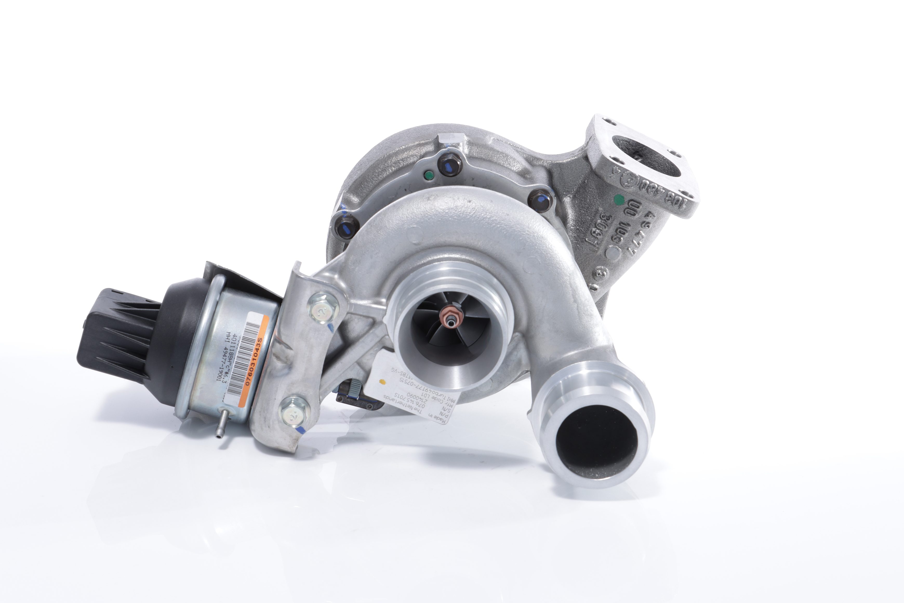 Original BTS TURBO Turbolader online kaufen