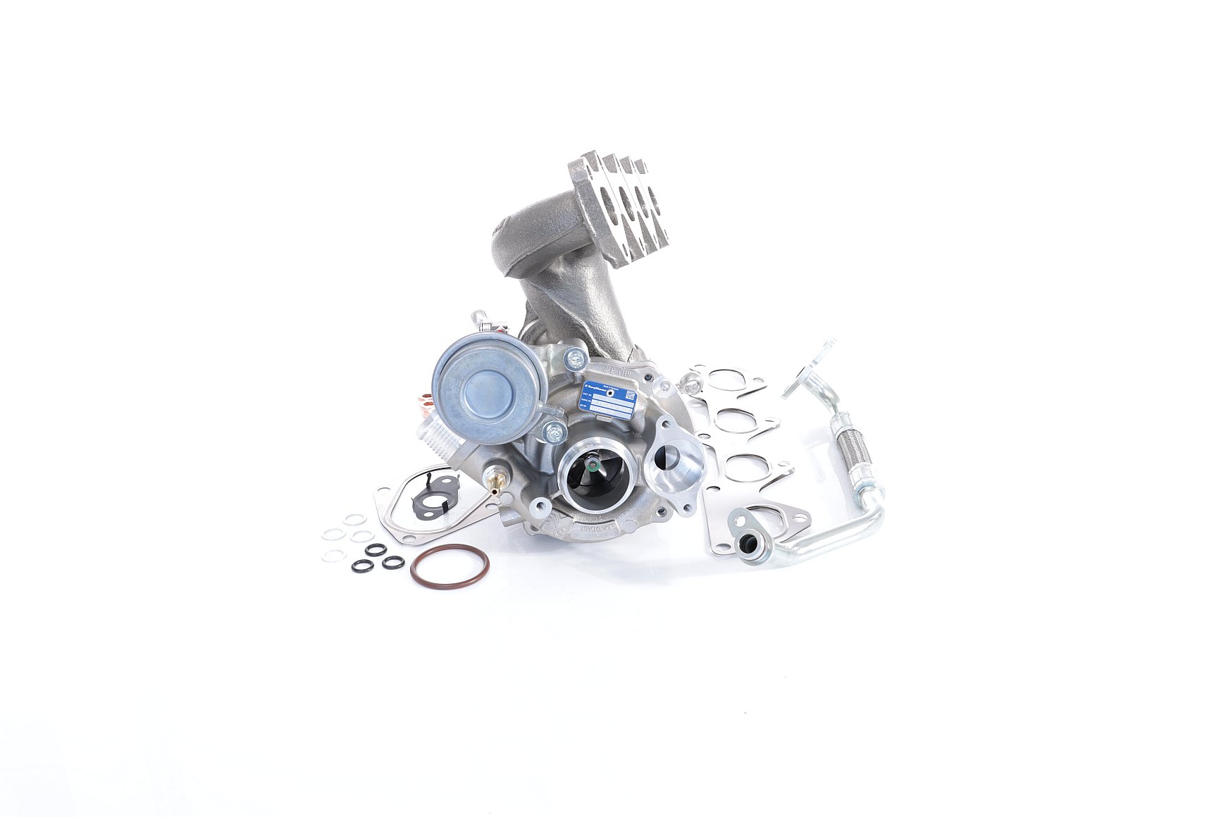 Turbolader von BTS TURBO