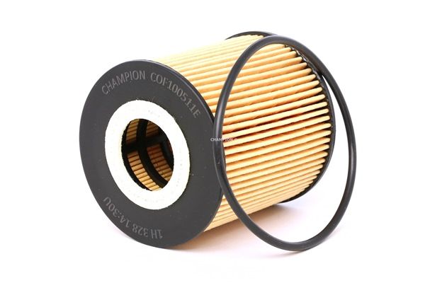 Acquista online CHAMPION Filtro olio Art.: COF100511E