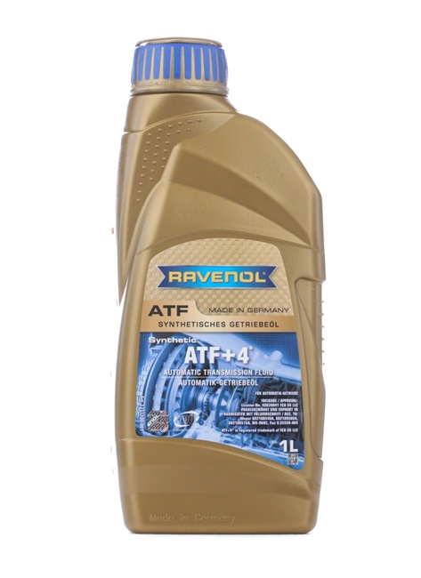 Comprar Aceite para transmisión automática de RAVENOL 1211100-001-01-999 a bajo precio de 25,33 €
