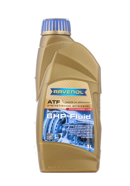 Comprar Aceite para transmisión automática de RAVENOL 1211112-001-01-999 a bajo precio de 21,23 €