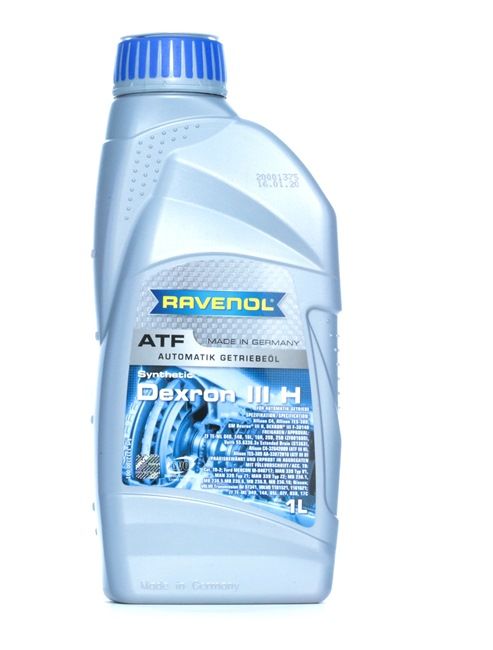 Comprar Aceite para transmisión automática de RAVENOL 1212100-001-01-999 a bajo precio de 17,09 €