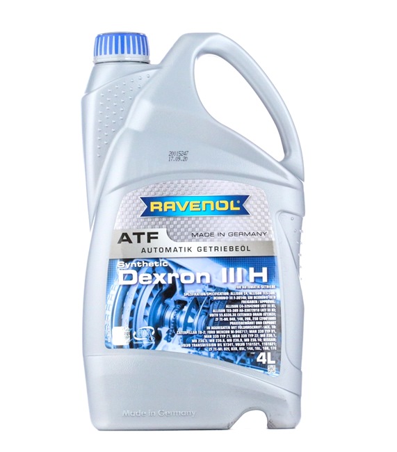 Comprar Aceite para transmisión automática de RAVENOL 1212100-004-01-999 a bajo precio de 52,85 €