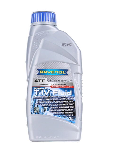 Comprar Aceite para transmisión automática de RAVENOL 1212102-001-01-999 a bajo precio de 18,28 €
