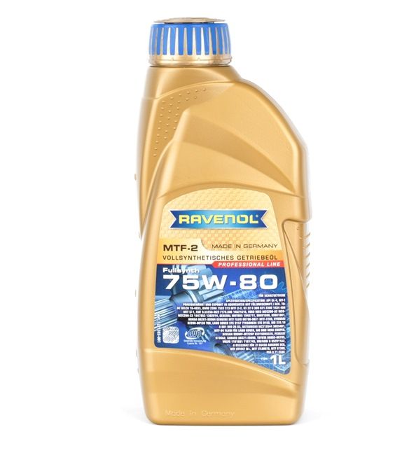 MITSUBISHI Getriebeöl von RAVENOL