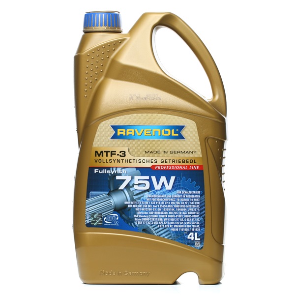 Köp Växellådsolja av RAVENOL 1221104-004-01-999 till det låga priset 1173,26 kr