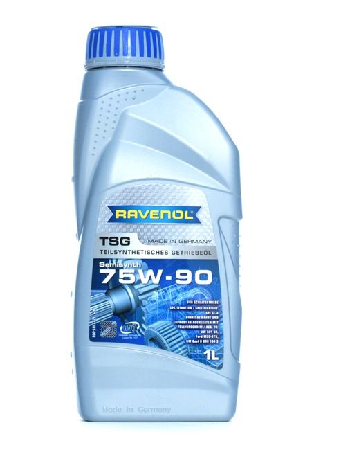 Compre Aceite caja de cambios y aceite de diferencial de RAVENOL online para Ibiza III (6K1) a precios moderados