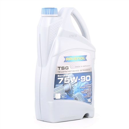 Compre Aceite caja de cambios y aceite de diferencial de RAVENOL online para Ibiza III (6K1) a precios moderados