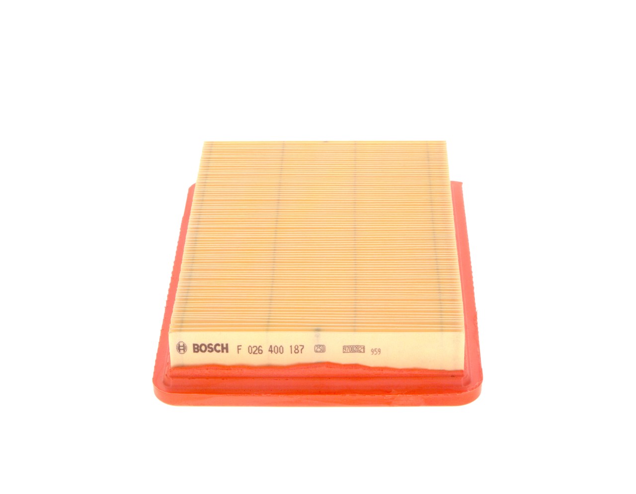 Luftfilter F 026 400 187