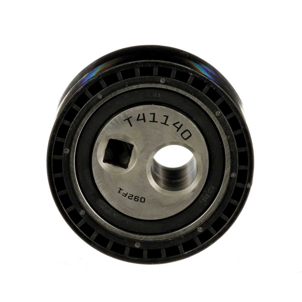 Compre Rolo tensor, correia dentada da GATES T41140 a um preço baixo por 20,92 €