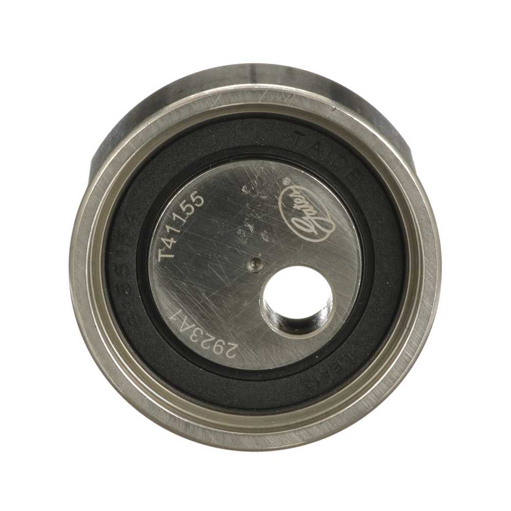 Achetez des Galet tendeur de courroie de distribution GATES T41155 à prix pour 17,42 €