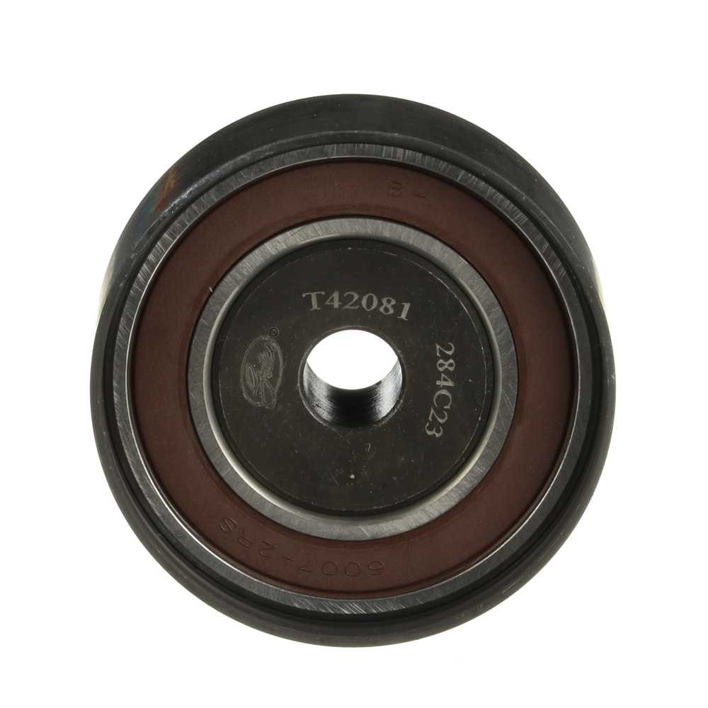 Umlenkrolle, Zahnriemen T42081 HONDA von GATES