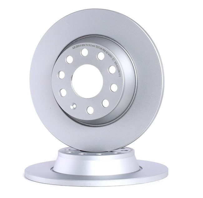 Comprar Disco de freno de TEXTAR 92140803 a bajo precio de 41,75 €