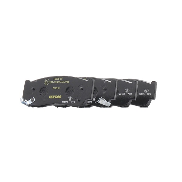 TEXTAR Bremsbeläge 2393101 online kaufen