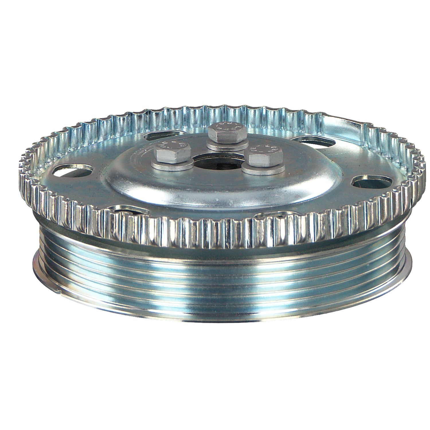 Achetez des Poulie damper (vilebrequin) FEBI BILSTEIN 44813 à prix pour 46,22 €