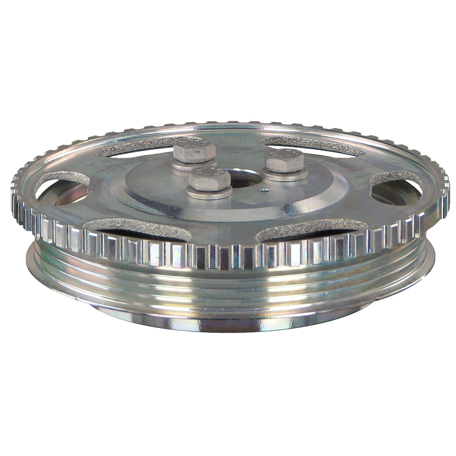 Achetez des Poulie damper (vilebrequin) FEBI BILSTEIN 44816 à prix pour 70,14 €