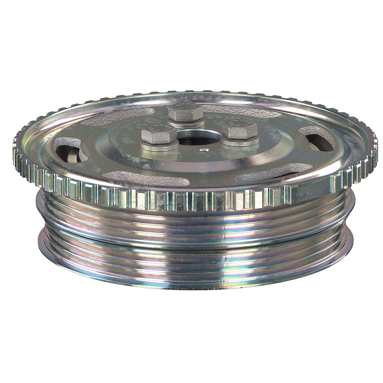 Achetez des Poulie damper (vilebrequin) FEBI BILSTEIN 44820 à prix pour 60,04 €