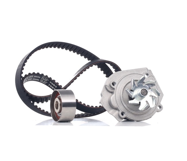 Acquista Kit cinghia distribuzione, pompa acqua da FEBI BILSTEIN 45100 a buon mercato per soli 69,96 €