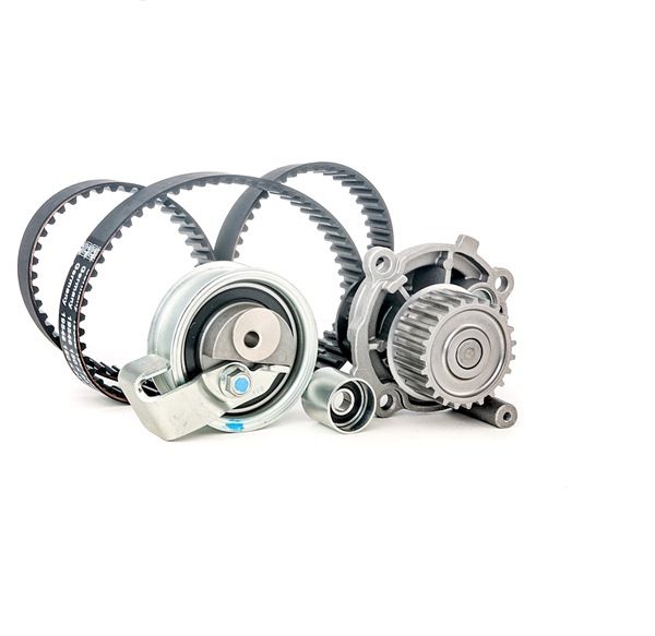 Achetez des Kit de distribution + pompe à eau FEBI BILSTEIN 45124 à prix pour 131,94 €