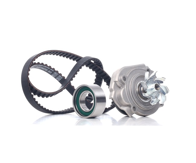 Acquista Kit cinghia distribuzione, pompa acqua da FEBI BILSTEIN 45141 a buon mercato per soli 47,79 €