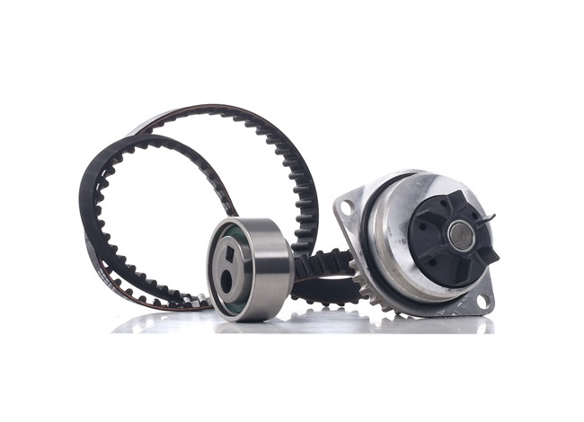 Acquista Kit cinghia distribuzione, pompa acqua da FEBI BILSTEIN 45107 a buon mercato per soli 48,83 €