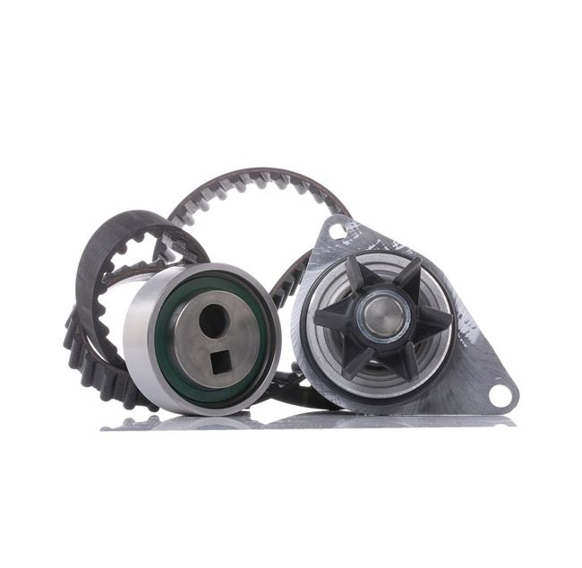 Acquista Kit cinghia distribuzione, pompa acqua da FEBI BILSTEIN 45112 a buon mercato per soli 46,74 €