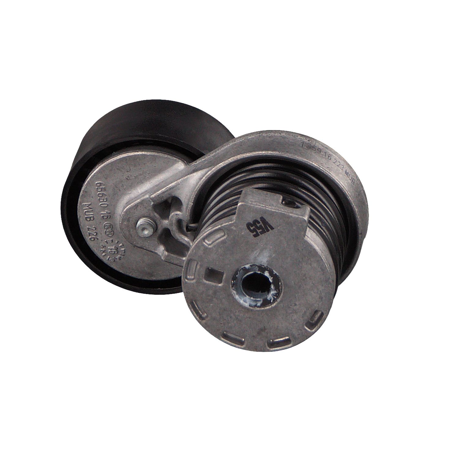 Achetez des Galet tendeur de courroie d'accessoire FEBI BILSTEIN 44980 à prix pour 57,46 €