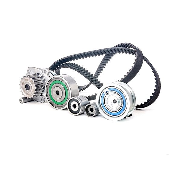 Achetez des Kit de distribution + pompe à eau FEBI BILSTEIN 45116 à prix pour 193,73 €