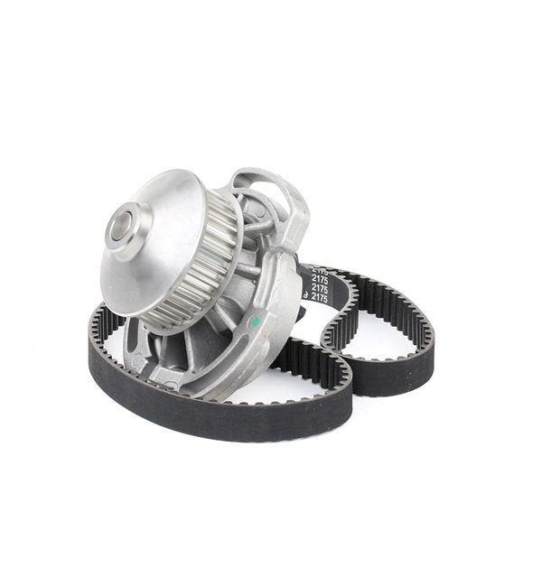 Achetez des Kit de distribution + pompe à eau FEBI BILSTEIN 45137 à prix pour 49,14 €