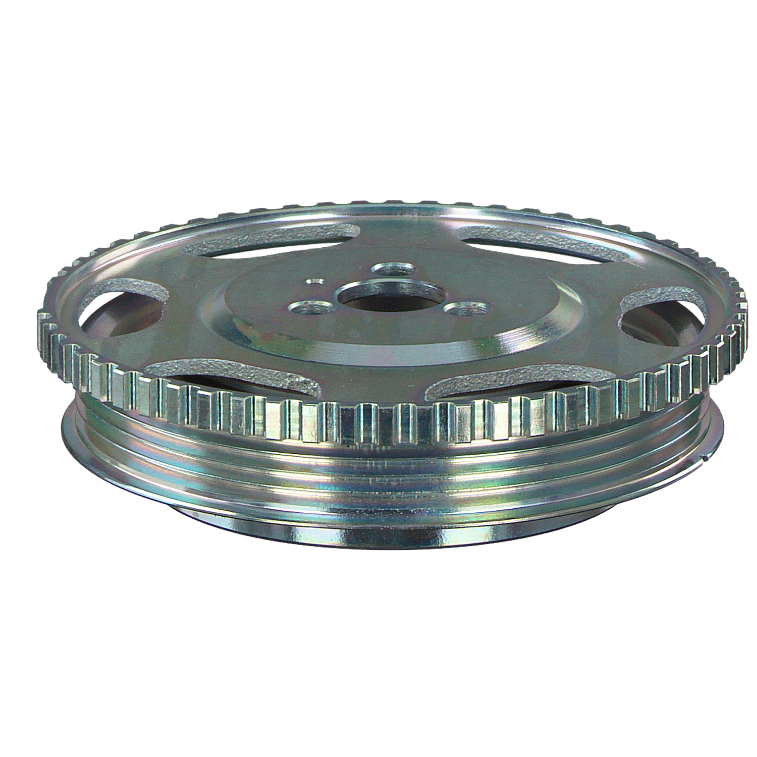 Achetez des Poulie damper (vilebrequin) FEBI BILSTEIN 44411 à prix pour 60,83 €