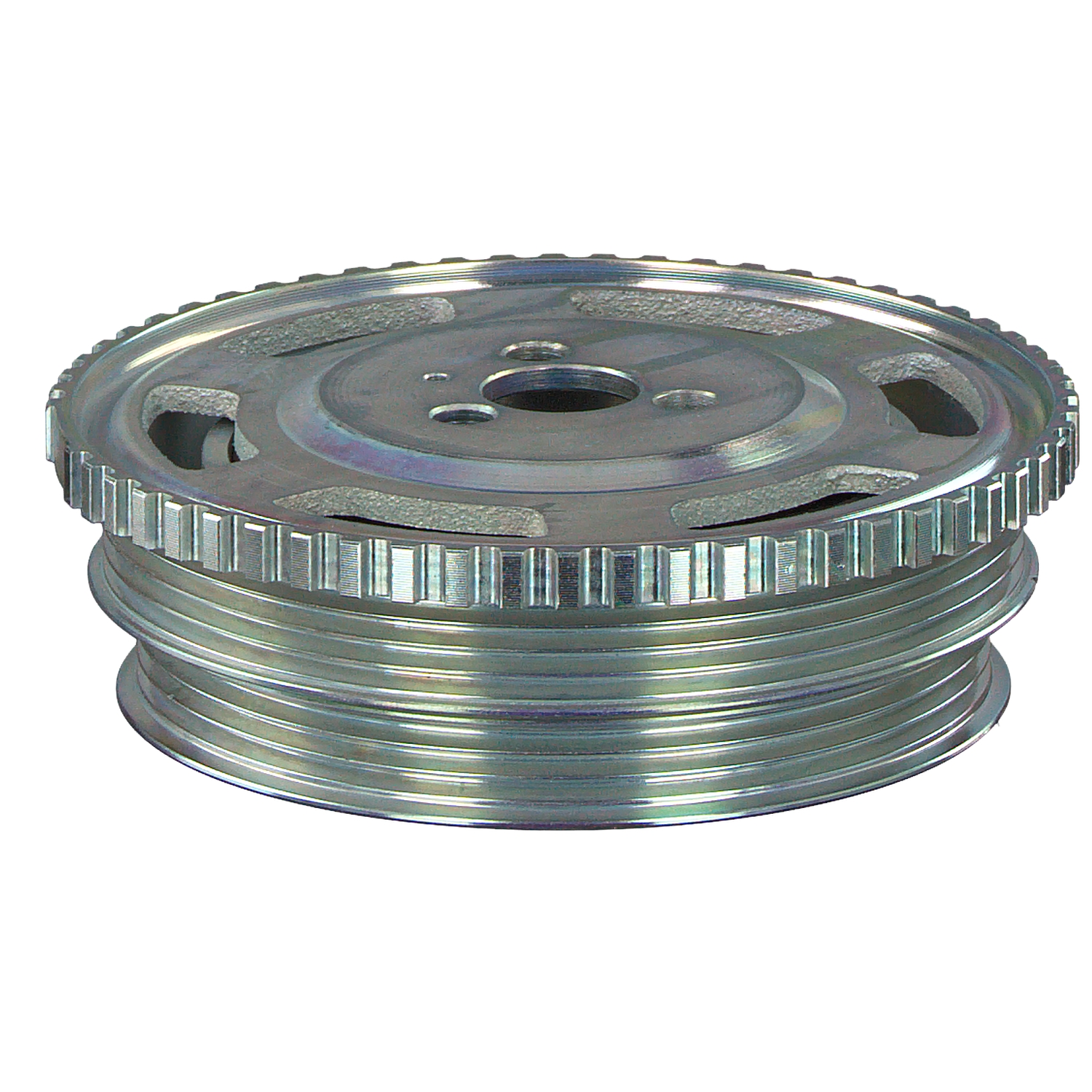 Achetez des Poulie damper (vilebrequin) FEBI BILSTEIN 44412 à prix pour 56,67 €