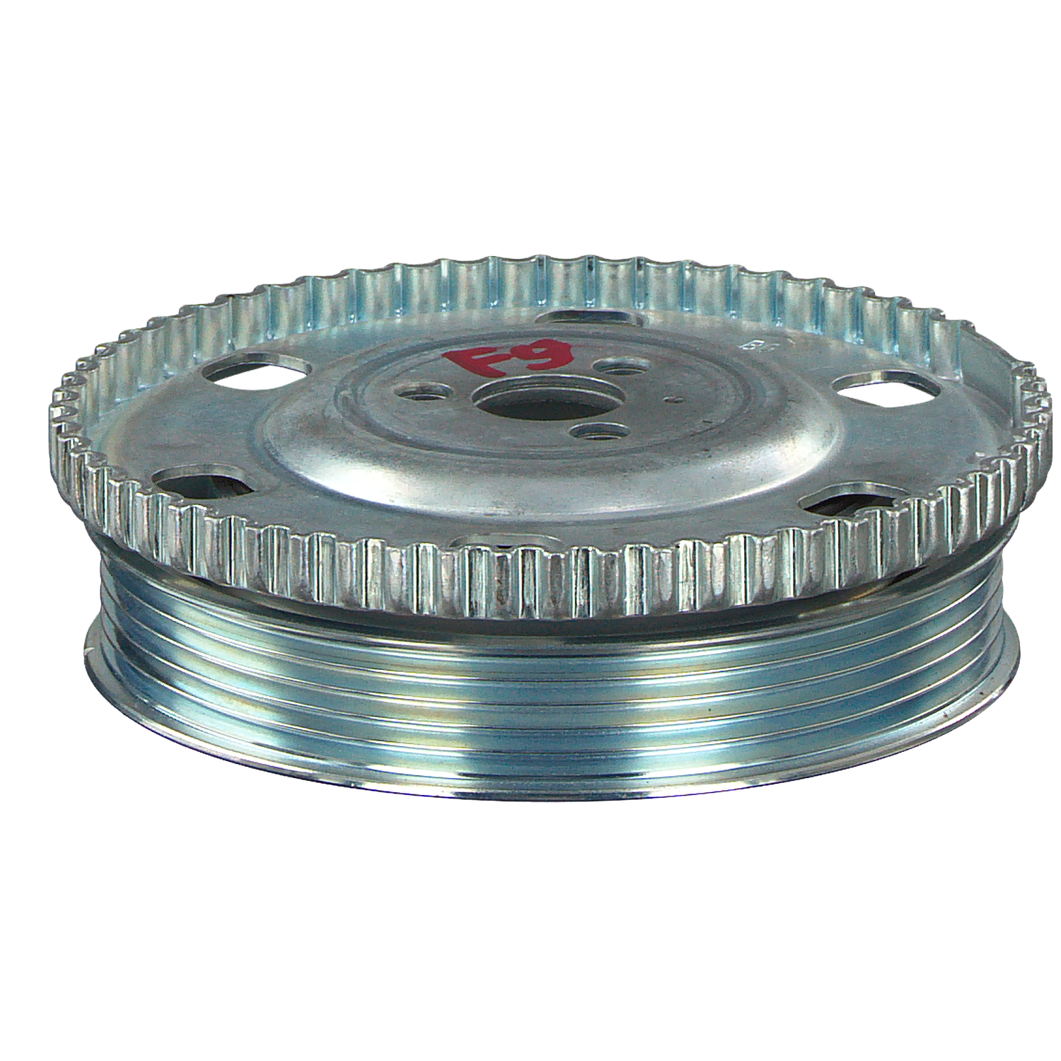 Achetez des Poulie damper (vilebrequin) FEBI BILSTEIN 44413 à prix pour 43,79 €
