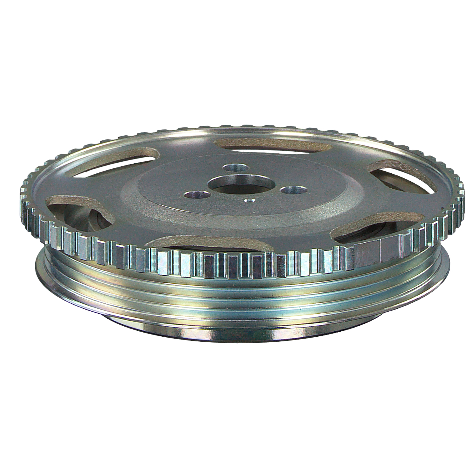 Achetez des Poulie damper (vilebrequin) FEBI BILSTEIN 44416 à prix pour 52,27 €