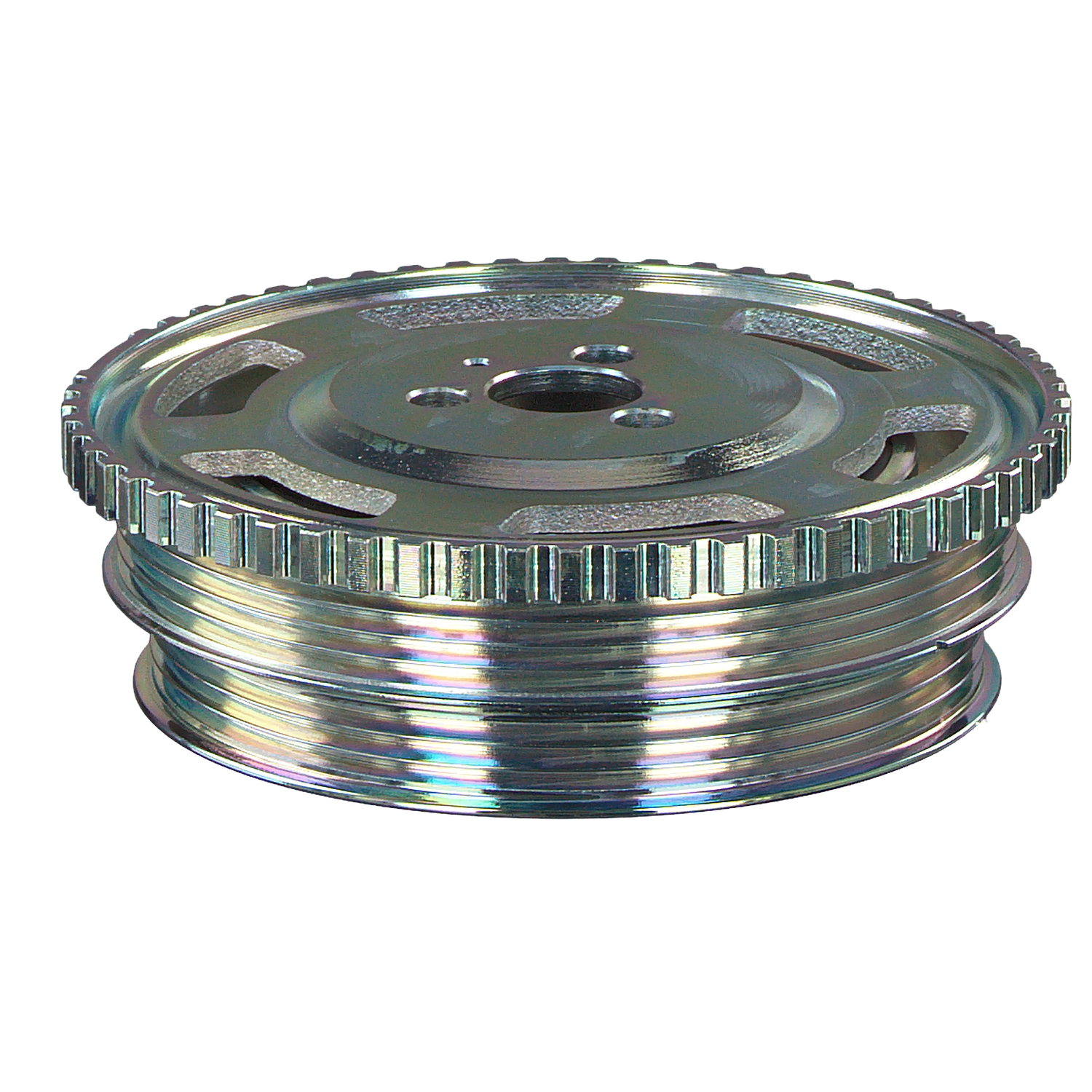 Achetez des Poulie damper (vilebrequin) FEBI BILSTEIN 44417 à prix pour 50,51 €