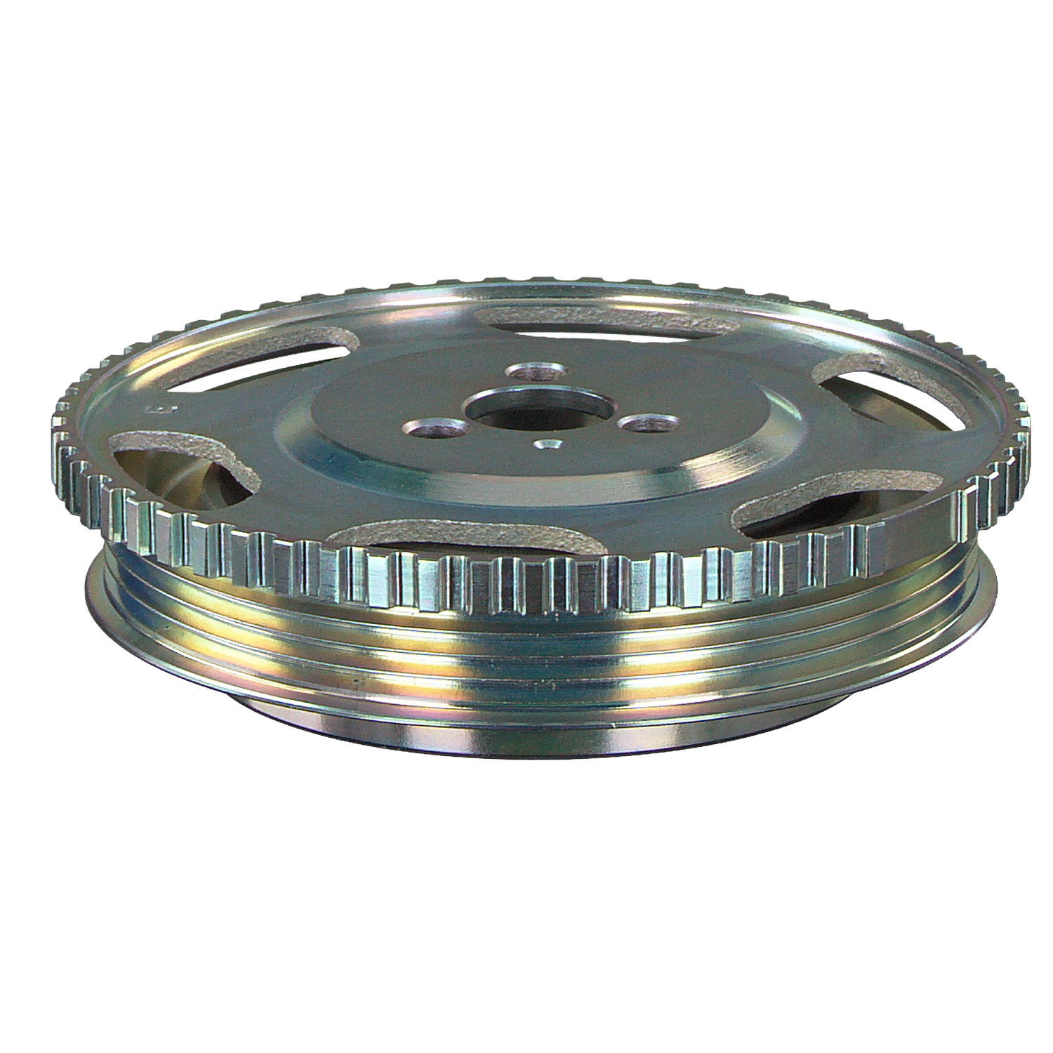 Achetez des Poulie damper (vilebrequin) FEBI BILSTEIN 44418 à prix pour 69,15 €