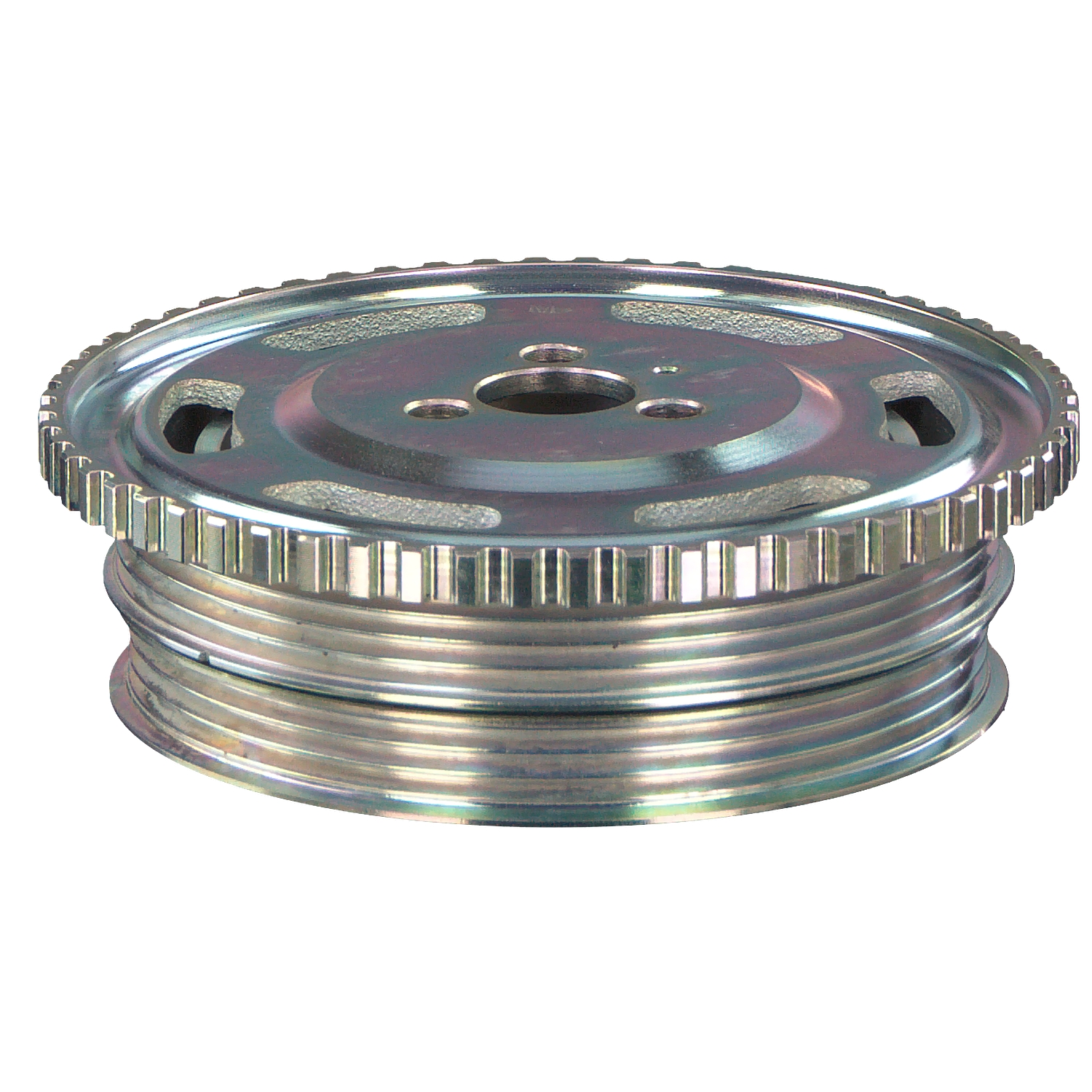 Achetez des Poulie damper (vilebrequin) FEBI BILSTEIN 44420 à prix pour 71,68 €