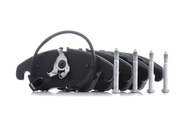 Compre Pastilhas de travão da FEBI BILSTEIN 116021 a um preço baixo por 42,10 €