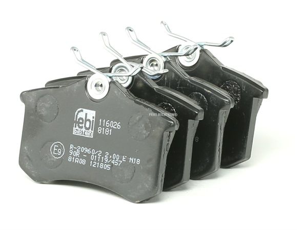 Bremsbeläge 116026 von FEBI BILSTEIN günstig für 76,54 € online kaufen