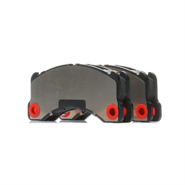 Compre Pastilhas de travão da FEBI BILSTEIN 116042 a um preço baixo por 52,80 €