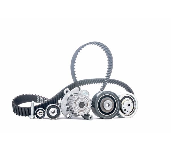 Achetez des Kit de distribution + pompe à eau FEBI BILSTEIN 45117 à prix pour 209,51 €