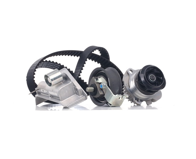Acquista Kit cinghia distribuzione, pompa acqua da FEBI BILSTEIN 45128 a buon mercato per soli 140,72 €
