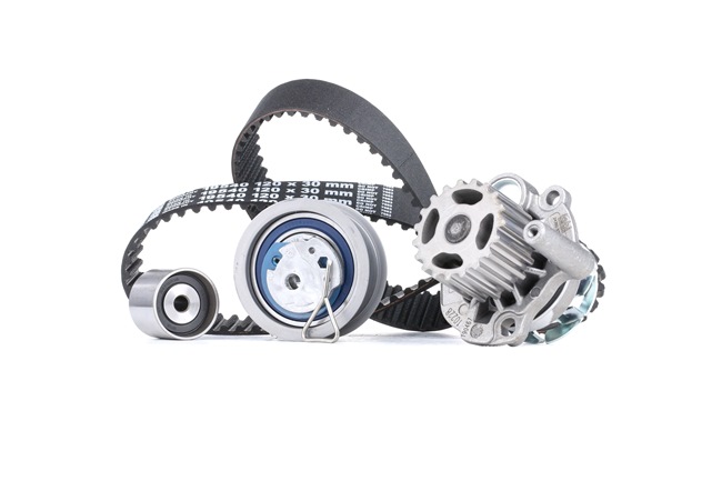 Achetez des Kit de distribution + pompe à eau FEBI BILSTEIN 45133 à prix pour 166,45 €