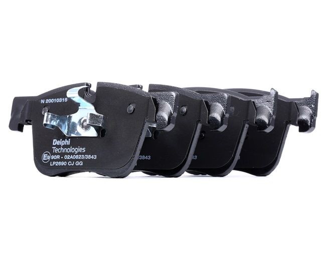 DELPHI Bremsbeläge LP2690 online kaufen