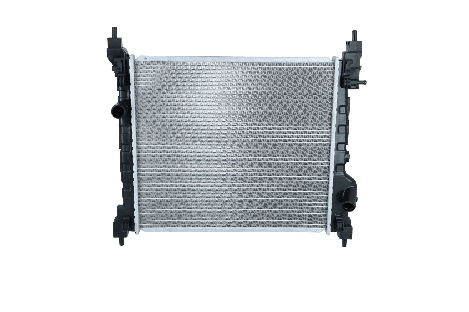 Achetez des Radiateur du moteur NRF 53195 à prix pour 97,84 €