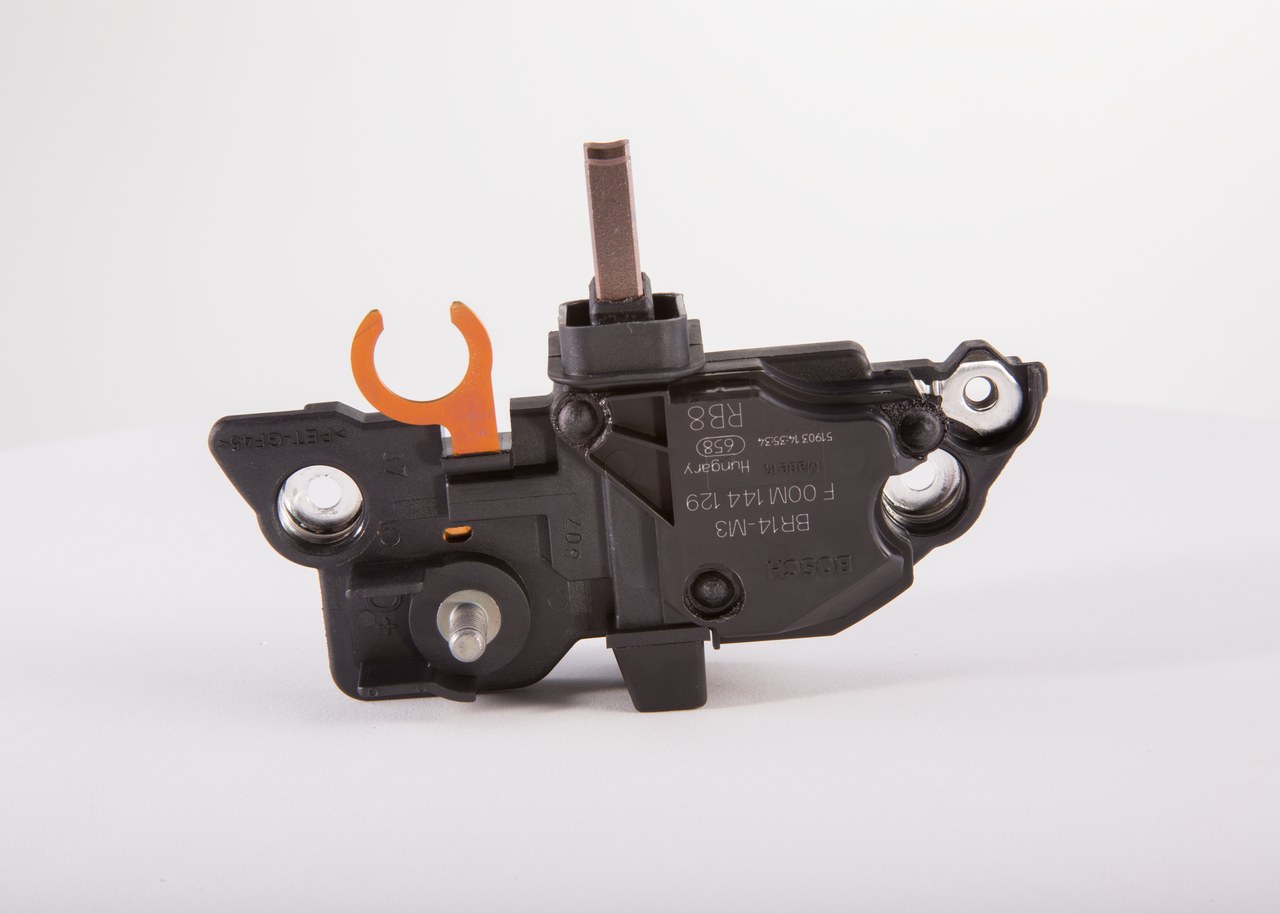 Acquista Regolatore alternatore da BOSCH F 00M 144 129 a buon mercato per soli 37,27 €