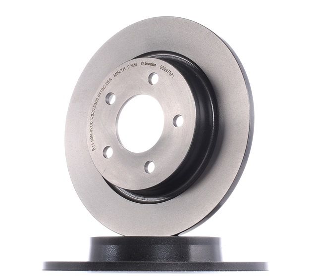 Comprar Disco de freno de BREMBO 08.9975.21 a bajo precio de 36,35 €