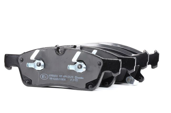 Köp Bromsbelägg av BREMBO P 37 017 till det låga priset 720,29 kr