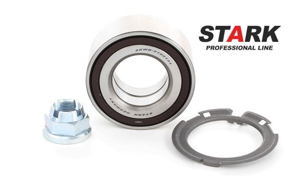 Comprar Juego de cojinete de rueda de STARK SKWB-0180131 a bajo precio de 21,60 €